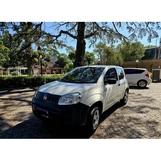 Fiat Uno 1.4 Evo Cargo