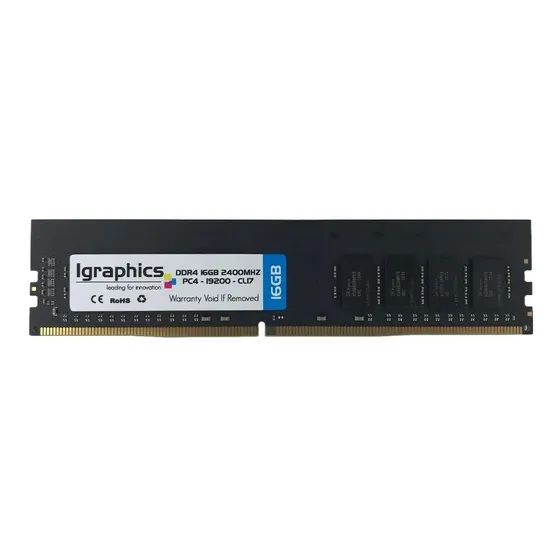 Kit 2 Unidades Memória Ram 16gb Ddr4 2400mhz Original 