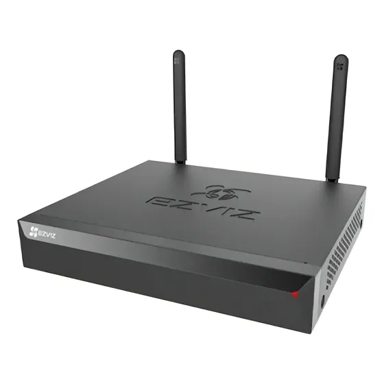 Nvr Wifi Ezviz 4ch Cs-x5s-4w | Cuotas sin interés
