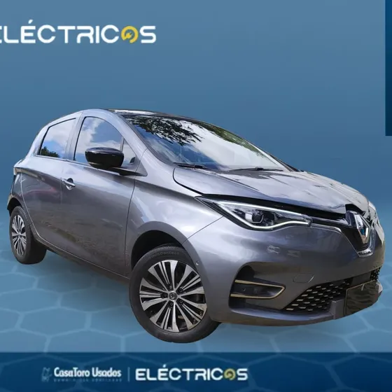 Renault Zoe 2023 Iconic At 100kw