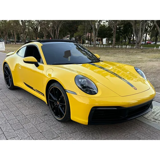 Porsche 911 3.0 Carrera Coupe Pdk At