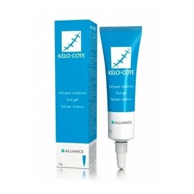 Kelocote Gel Cicatrices Original Tienda 