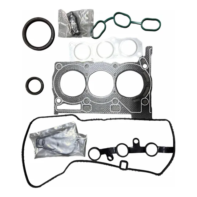 Juego Kit De Juntas Y Retenes Motór Chery Qq 2016-2022