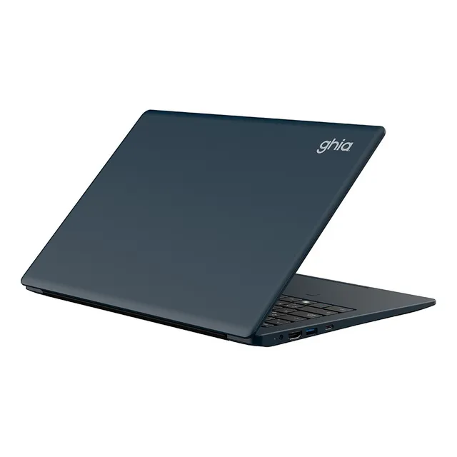 Laptop Gamer Ghia I5 12450h 16gb Rtx3050 4gb 512gb W11 Negro