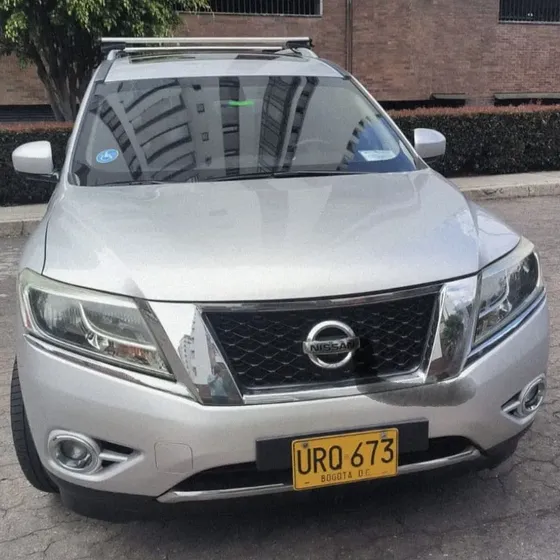 Nissan Pathfinder 2015 3.5 R52 Exclusive
