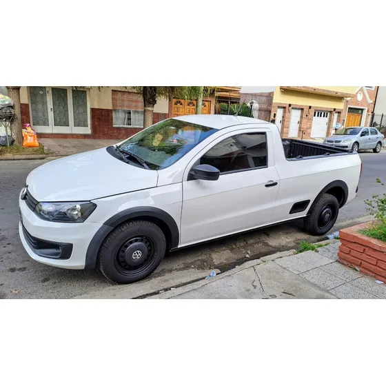 Volkswagen Saveiro 1.6 Gp Cs 101cv Aa+dh