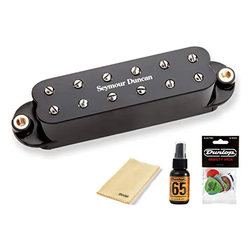Púa De Puente Briskdrop Seymour Duncan Sl59-1b Little 59 Str