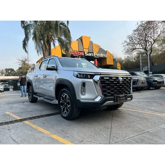 Changan Hunter Turbo 4x4