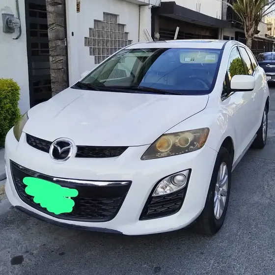 Mazda Cx-7 2012 2.5 I Grand Touring Mt