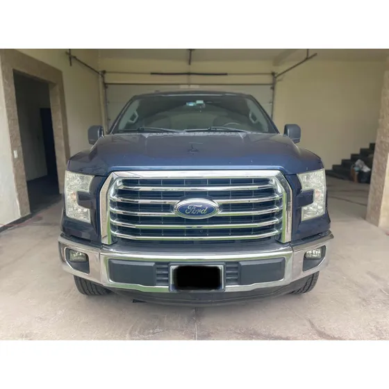 Ford F-150 5.0l Xl Doble Cabina 4x2 Mt