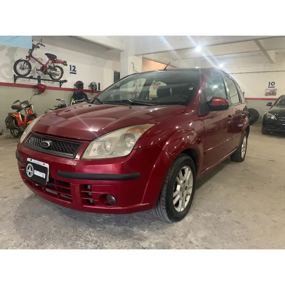 Ford Fiesta Ambiente Automatico
