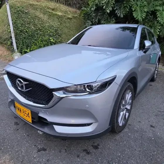 Mazda Cx-5 2022 2.5 Grand Touring Station Wagon 4x4