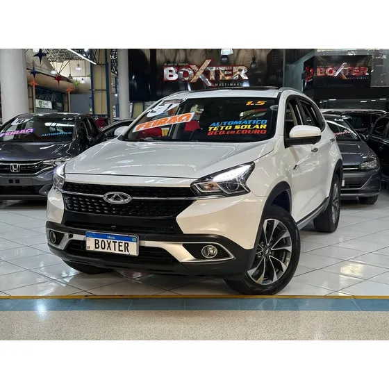 Chery Tiggo 7 1.5 Vvt Turbo Txs Dct