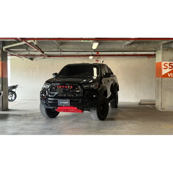 Toyota Hilux 2.4 Diésel 4x4