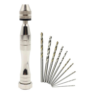 Mini Herramienta Manual De Carpintería De Acero De Plata Mini Herramienta Manual De Carpintería De Acero De Plata