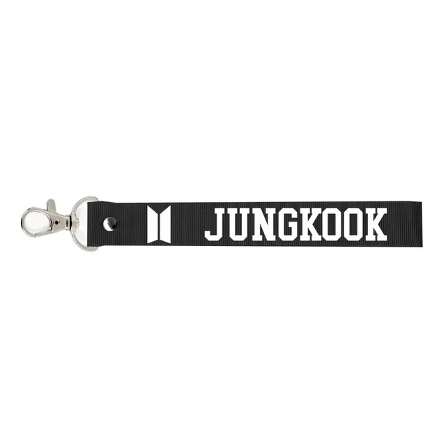 Llavero Lanyard - Bts - Bangtan Boys - Kpop Army