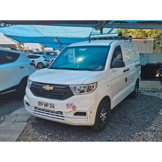 Chevrolet N400 Max 1.5 Van Ac