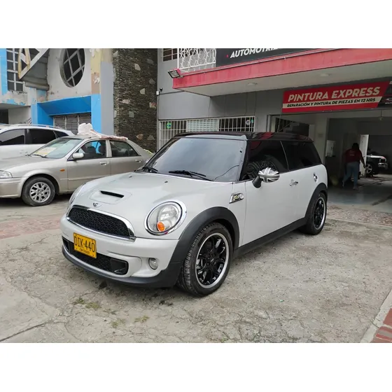 Mini Cooper S Cooper S
