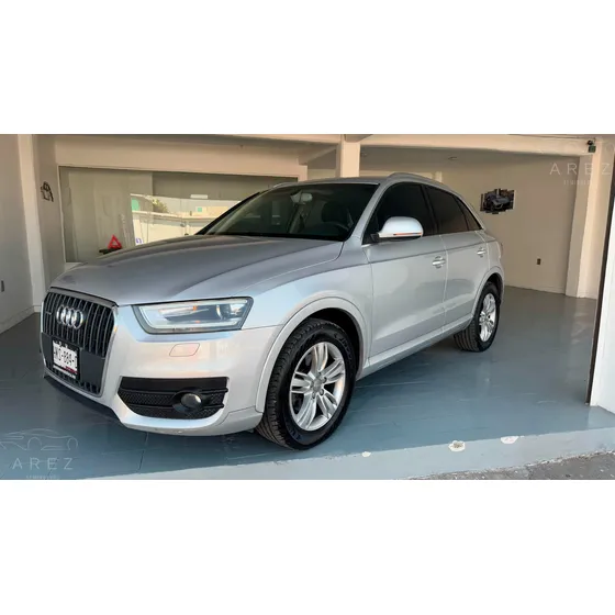 Audi Q3 2.0 Luxury At