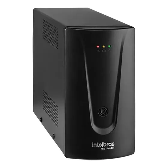 Nobreak Interativo Bivolt Xnb 1440 Va Bi - Intelbras