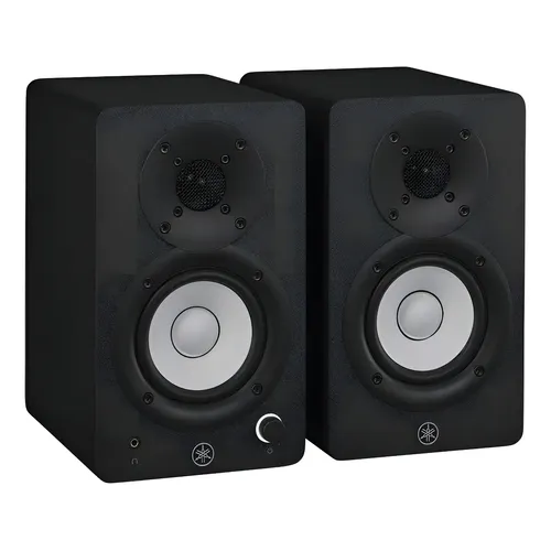 Monitor De Audio Krk Rokit 5 G5 Rp5 Preto 110v/220v Par Preto