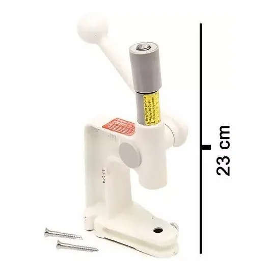 Balancim Cardenas N 100, , Forrar Botões, Ilhós, Rebites Etc Cor Branco