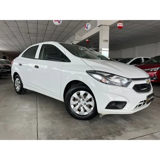 Chevrolet Onix 1.0 Mpfi Joy 8v Flex 4p Manual