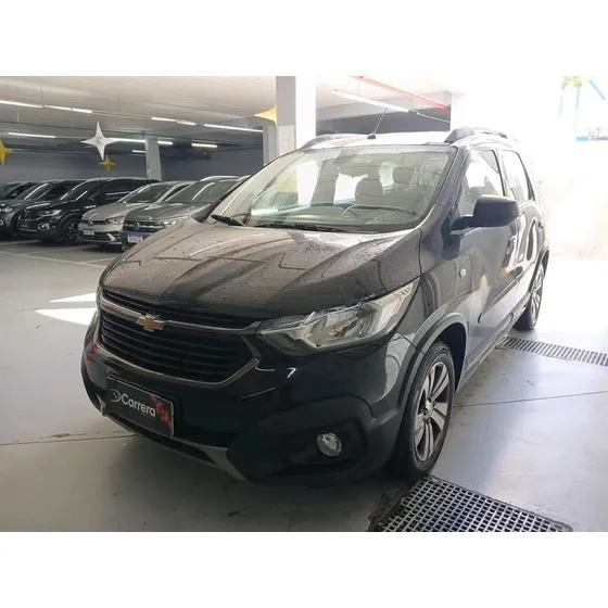 Chevrolet Spin 1.8 Activ 8v Flex 4p Automático