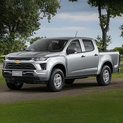 Chevrolet Colorado 2026