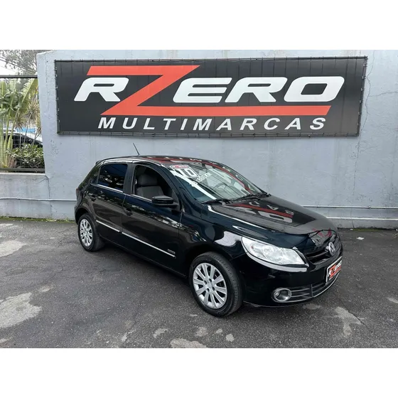 Volkswagen Gol 1.6 Mi Power 8v Flex 4p Manual G.v