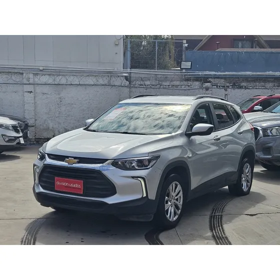 Chevrolet Tracker Tracker Ltz 1.2