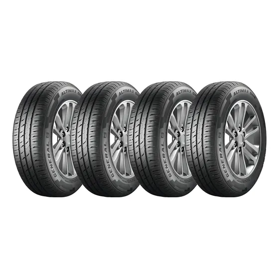 Kit de 4 pneus General Tire Altimax One 185/70R14 88 H