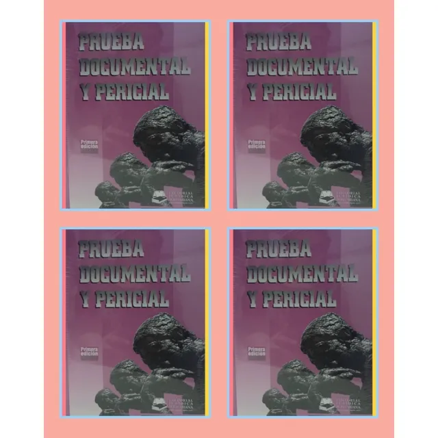 Prueba Documental Y Pericial