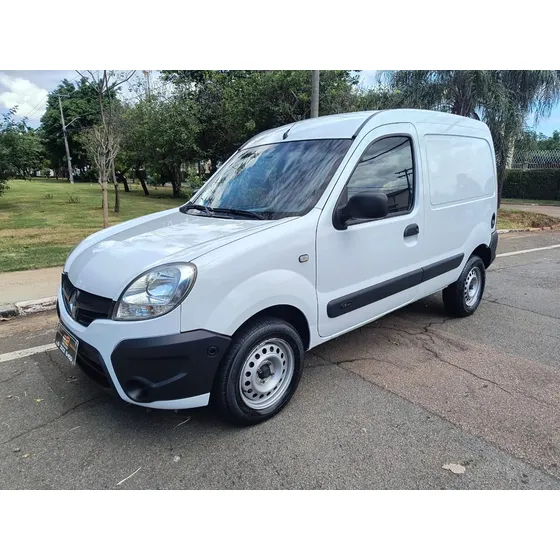 Renault Kangoo Express 1.6 16v Porta Lateral Hi-flex 5p