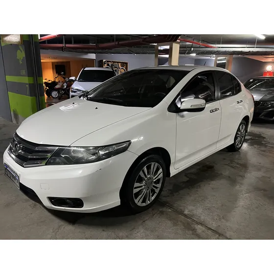 Honda City 1.5 Ex-l Mt 120cv