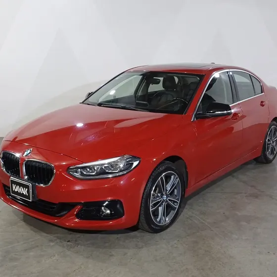 BMW Serie 1 2019 2.0 120ia Sport Line Auto