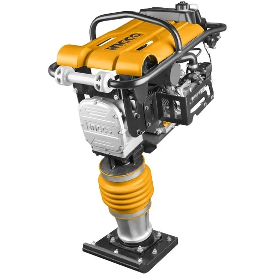 Pata Pata Apisonador 6.5hp A Gasolina Ingco Grt75-2-smf