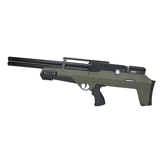 Carabina Pressão Pcp Nv Bullpup Behemoth Ps-r2-sf 5.5 Green