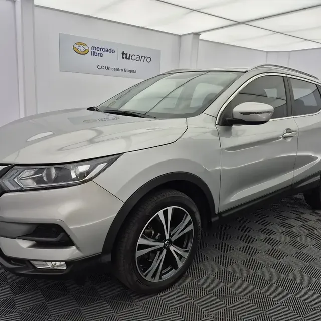 Nissan Qashqai 2020 2.0 Advance 142 Hp
