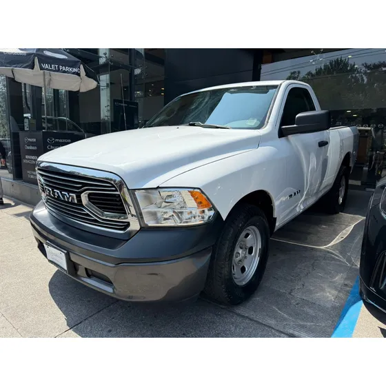 Ram Ram 1500 3.6 V6 St Cab Regular 4x2 At