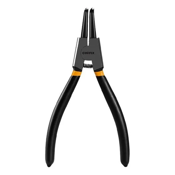 Alicate Para Arandelas De Cabeza Doblada 175mm Coofix
