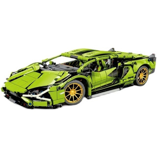 Lamborghini Sian Fkp 37 De Bloques Para Armar Lamborghini Sian Fkp 37 De Bloques Para Armar