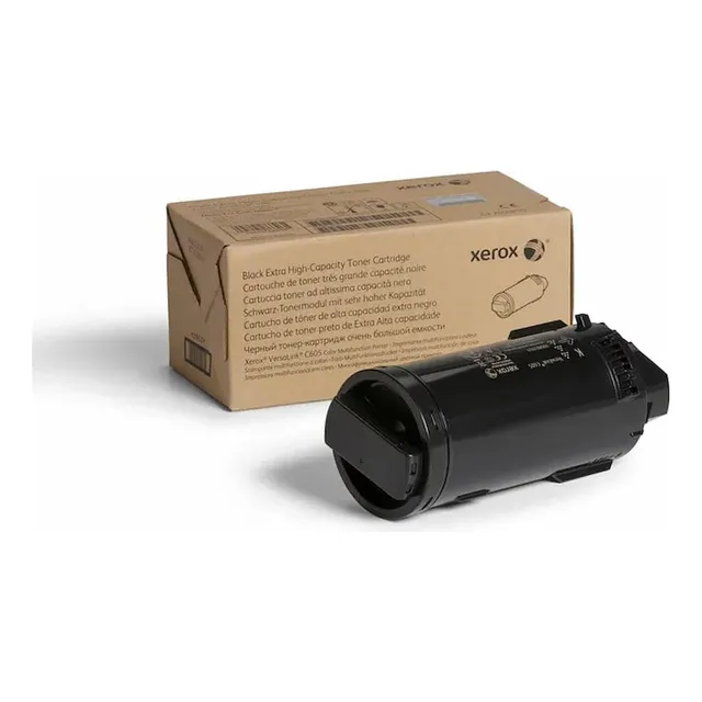 Tóner Xerox Alta Capacidad Negro 16900 Páginas / 106r03939