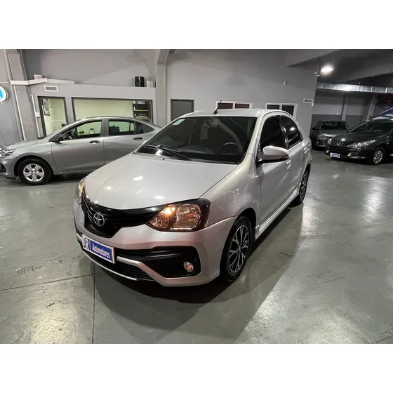 Toyota Etios 1.5 Xls