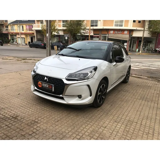 Citroën Ds3 1.2 Puretech So Chic At