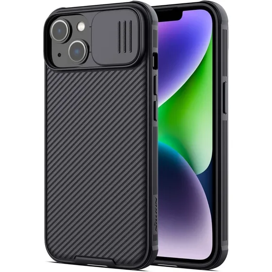 Case Nillkin Camshield Pro Para iPhone 14 Normal 6.1 (2022)