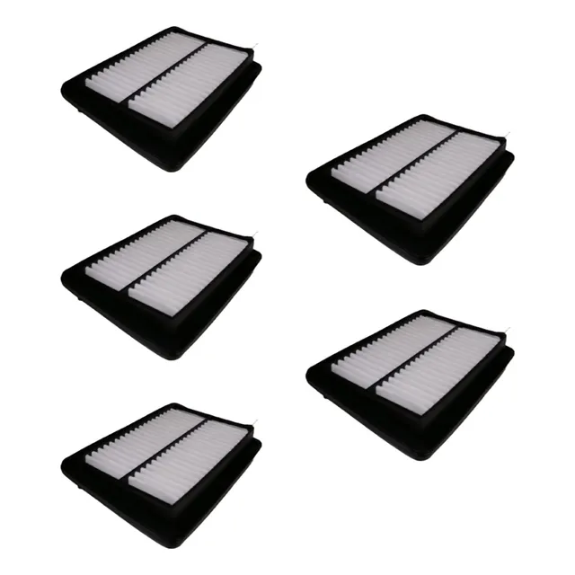 Paq 5 Filtros De Aire Swift 3 Cil 1.0l 2018/2019 Engine Fil