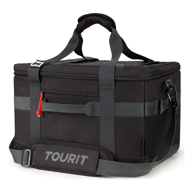 Bolso Morral Cava Termico 32 Litros Camping Playa Viajero