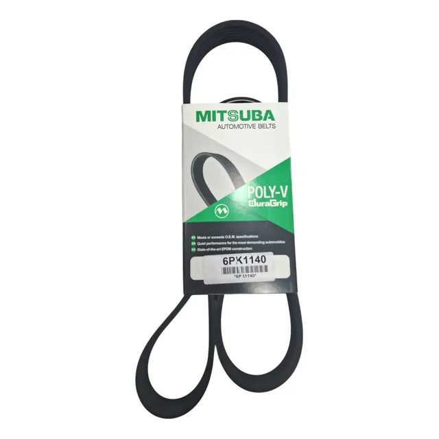 Correa Unica 6pk1140 Ford Explorer Limited 3.5 2012 - 2018.