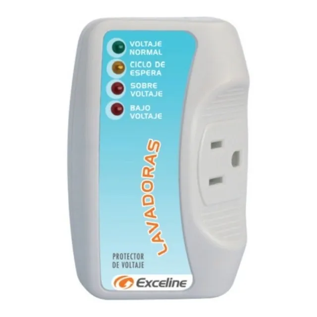 Protector De Lavadora Exceline 